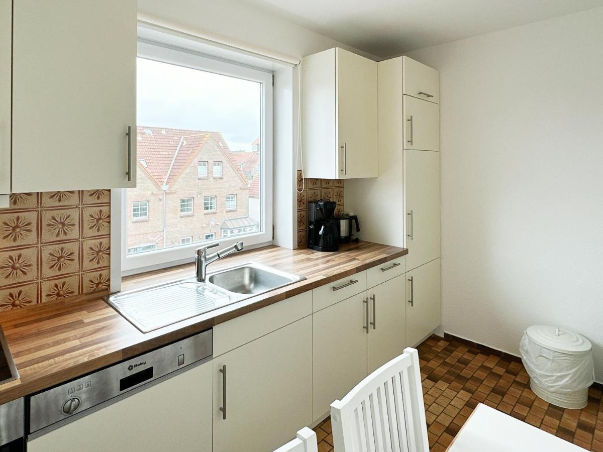 Ferienwohnung Buchholtz วิทท์ดุน ภายนอก รูปภาพ