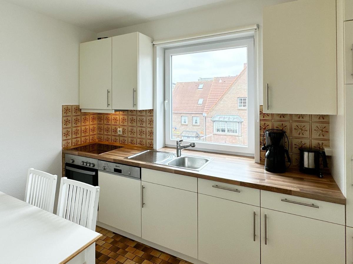 Ferienwohnung Buchholtz วิทท์ดุน ภายนอก รูปภาพ