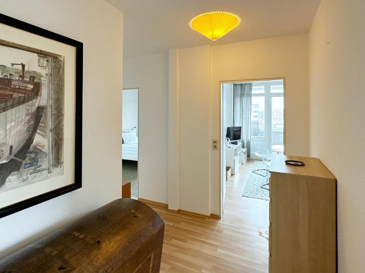 Ferienwohnung Buchholtz วิทท์ดุน ภายนอก รูปภาพ