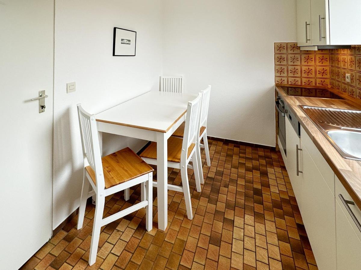 Ferienwohnung Buchholtz วิทท์ดุน ภายนอก รูปภาพ