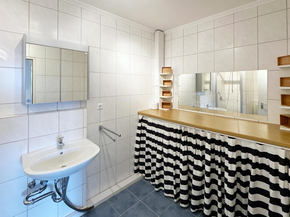 Ferienwohnung Buchholtz วิทท์ดุน ภายนอก รูปภาพ