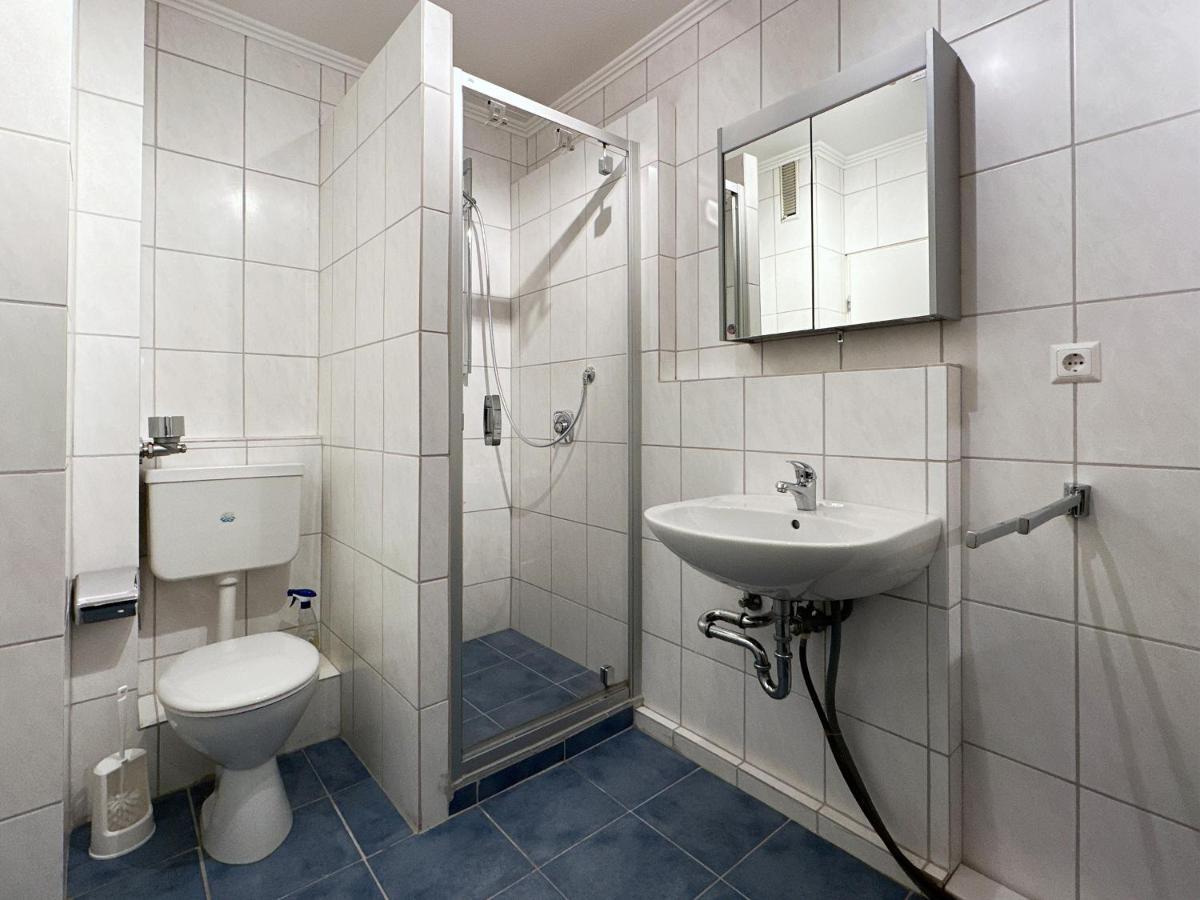 Ferienwohnung Buchholtz วิทท์ดุน ภายนอก รูปภาพ