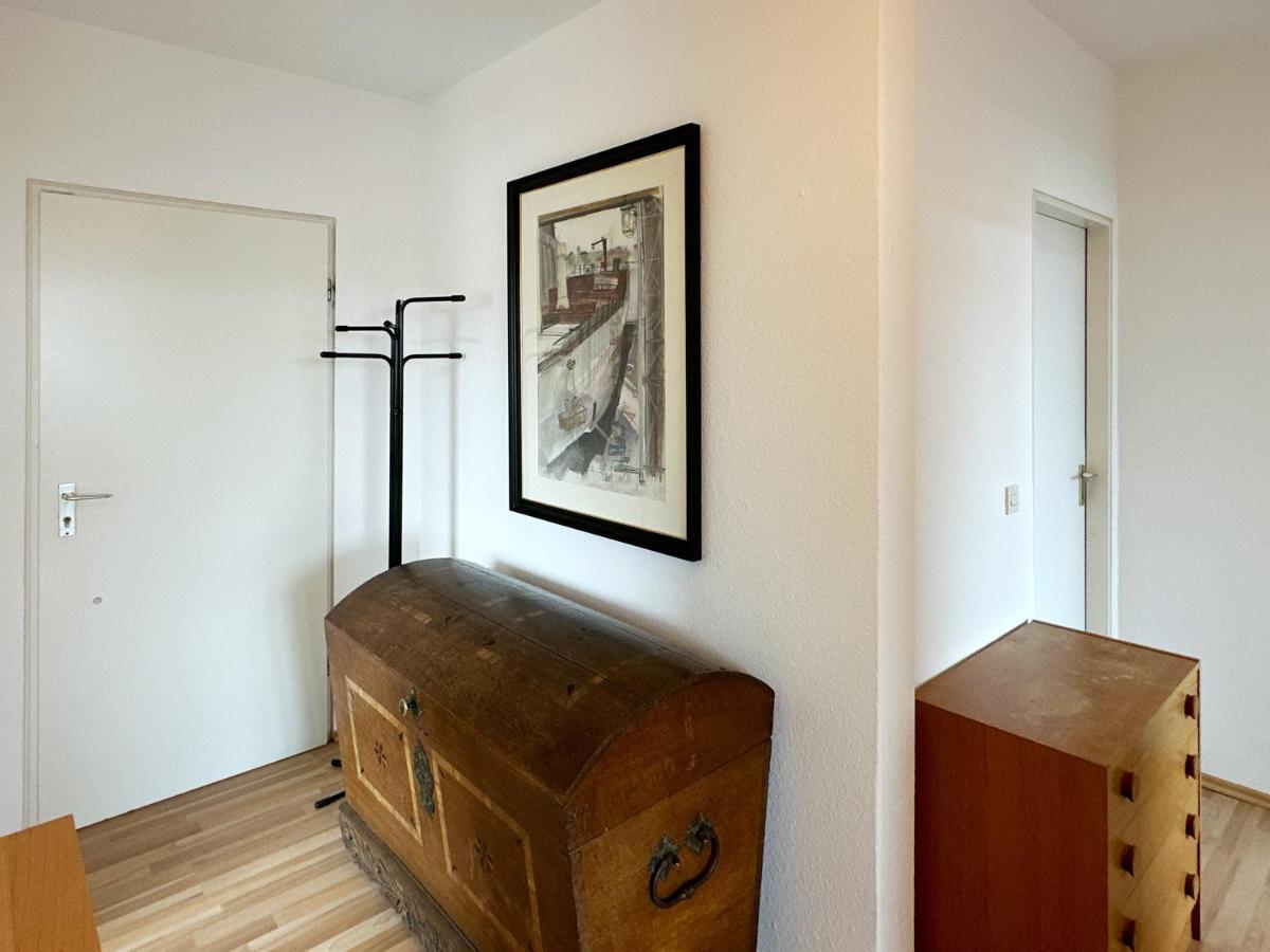 Ferienwohnung Buchholtz วิทท์ดุน ภายนอก รูปภาพ