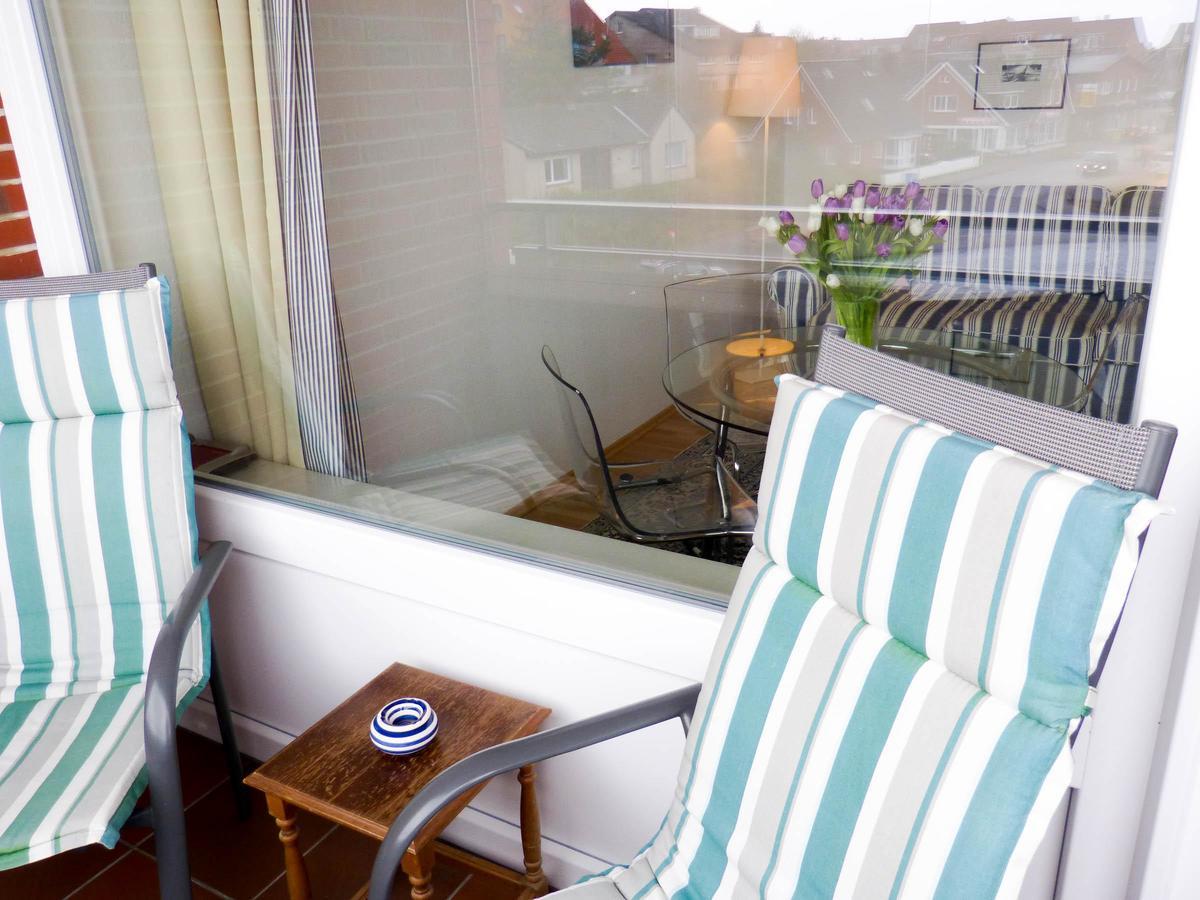 Ferienwohnung Buchholtz วิทท์ดุน ภายนอก รูปภาพ