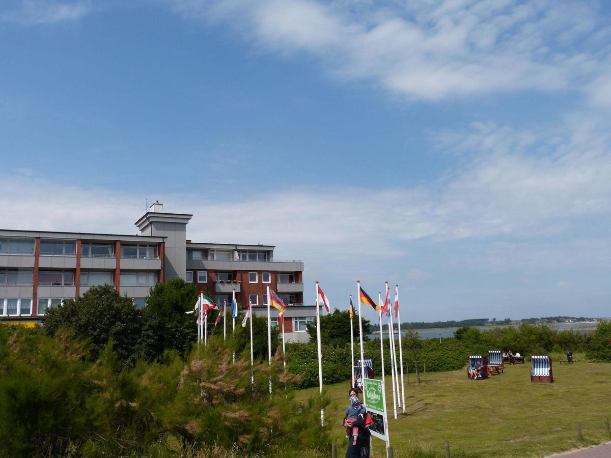 Ferienwohnung Buchholtz วิทท์ดุน ภายนอก รูปภาพ